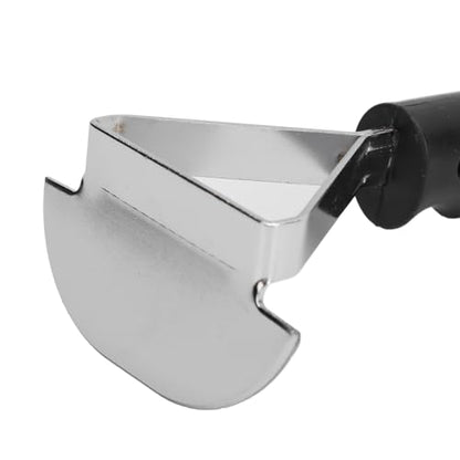 Tissting Tire Scraper, Tire Compaction Roller Anti Slip Tire Inner Liner Scraper Tire Repair Tool for Car Truck Motorcycle Bike