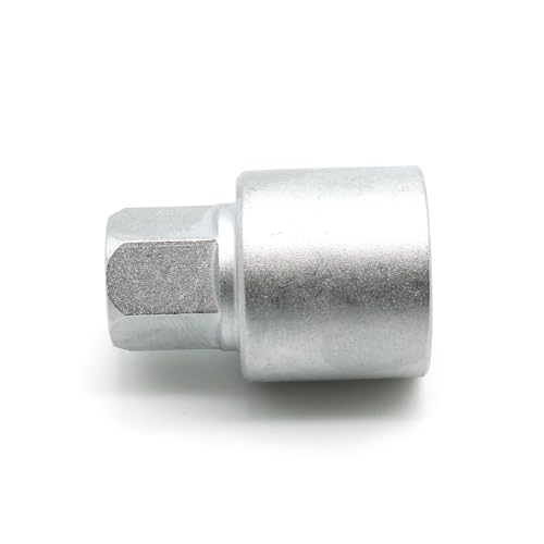 TMAX 521 Wheel Lock Nut Screw Removal Key Anti-Theft Lugnut Socket S3056 for Vw Audi Vag Volkswagen Vehicles - size: 521