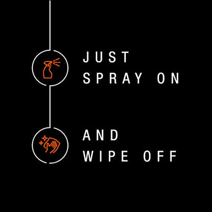 5-in-1 Complete Detailer Spray with Towel by Nu Finish, Preserves and Protects Car Detailing, Includes 1 Microfiber Towel, 22 Oz Spray - style: 5-in-1 Detailer Spray with Towel