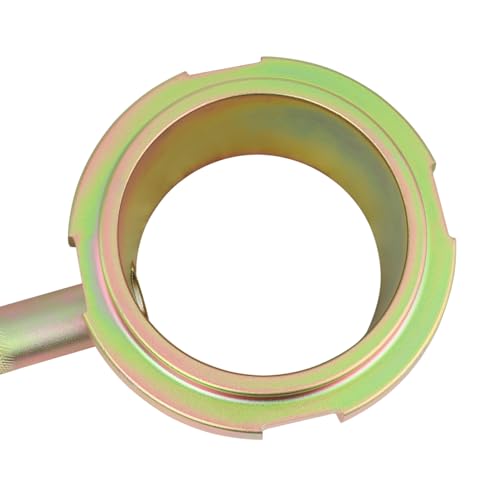 DPTOOL Crankshaft Pulley Wrench for Benz M272 M273 V6 V8 Petrol Engine | Crankshaft Harmonic Balancer Holding Tool for Benz C CLC E CLS S SLK CLK SL, 2.5L 3.0L 3.5L 4.7L 5.5L From 2004-2014 - size: for M272 M273 V6 V8