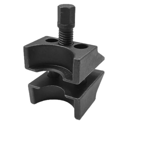 Strut Spreader Steel Steering Separator Hand Tool for Suspension Strut and Ball Joint Service Tasks in Garage Work Spreader Steering Separator Ball Joint Service Suspension Maintenance Threaded Tool - color: B