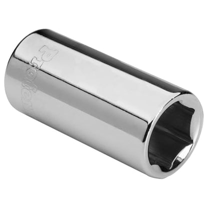 S15010 1/4" Drive SAE Socket, 5/16" Standard 6 Point - size: 5/16 INCH, style: STANDARD