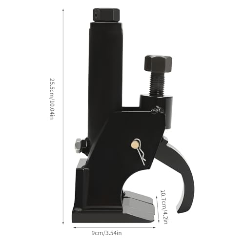 Manual Tire Bead Breaker Tool,Adjustable Hammer Tires Changer Tool | A practical upgrade from hammer or manual prying methods, improving control during tire bead loosening