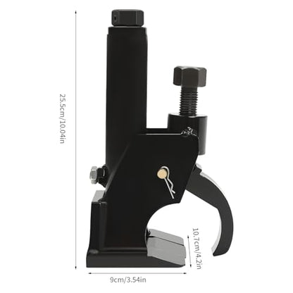 Manual Tire Bead Breaker Tool,Adjustable Hammer Tires Changer Tool | A practical upgrade from hammer or manual prying methods, improving control during tire bead loosening