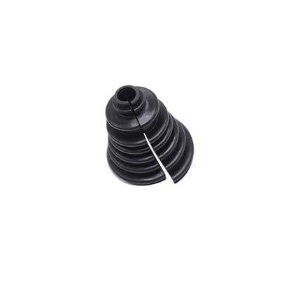 Universal Split CV Joint Boot Kit Universal CV Boot Kit Split Joint Gaiter Stretchable Replacement Compatible for Shafts 19-35MM and CV Joints 56-110MM, Including Fitting Pliers