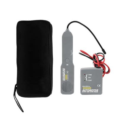 BESULEN EM415PRO Car Circuit Tracer, DC 6-42V Vehicle Electrical Short Open Breaker Circuit Finder, Flexible Wire Tracer Automotive Repair Tool, Universal for SUV RV Truck