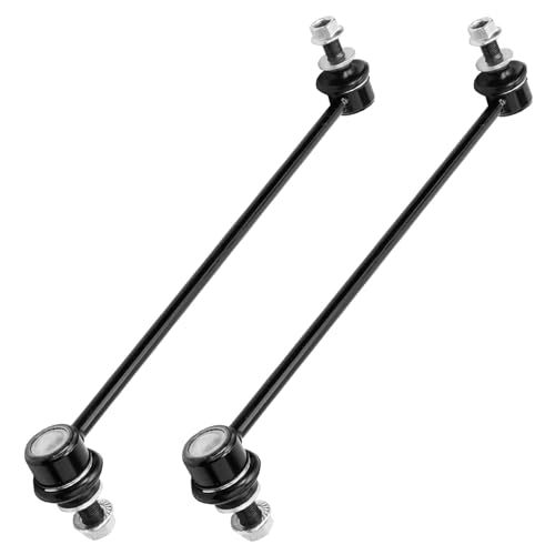 Detroit Axle - Struts Shocks Kit for 2010 2011 2012 2013 2014 2015 Toyota Prius, 2 Front Struts with Coil Spring 2 Front Sway Bar Links 2 Rear Shock Absorbers Suspension Replacement - size: 6AQS47048-V1/ strut shock sway kit