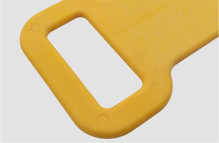 BTMIEY Universal Auto Tire Changer Clamp-Parts Tire Disassembly Removal Bead Rim-Clamp Drop Center Rim Run Flat Rim Clamp (Yellow)