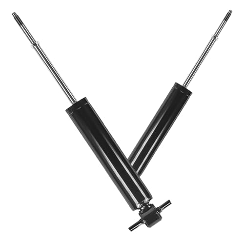 KAX Front Quick Shock Absorber Struts Compatible with 1988-2000 C1500, C2500, 1992-1999 C1500/C2500 Suburban, T100, 1995-2002 Tahoe, Yukon, Express/Savana 1500, Replaces OE# 32224 * 2 - size: 1988-1999 Chevrolet C1500-Front