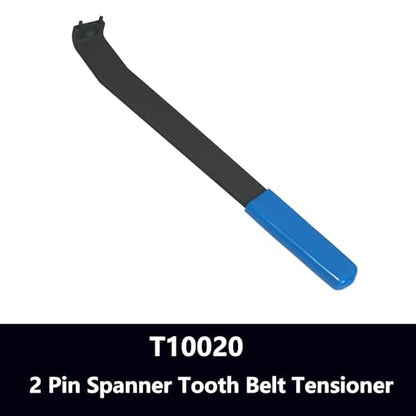 DPTOOL Camshaft Timing Locking Tool for Audi VW 2.0 FSi Petrol Engine | T10252 T10115 T10020 with T40080 Socket