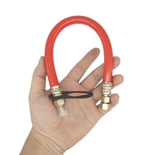 12mm Engine Oil Drain Hose for Honda GX160 GX200 GX240 GX270 GX390 & Predator 301cc/420cc – Replaces HON1012 HON1412 – Oil Change Drain Tube