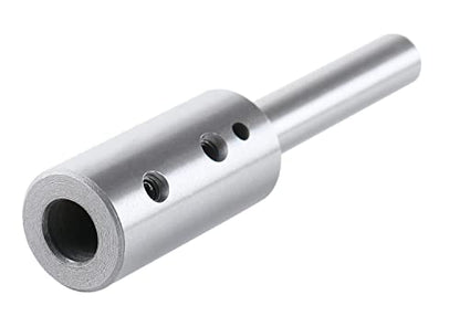 Accusize Industrial Tools 21 Piece Metric H.S.S. Interchangeable Pilot Counterbore Set, Straight Shank, 8.5-16.5 mm, 3620-0122 | 8.5 - 16.5mm, 21 Pc Metric HSS Interchangeable Pilot Counterbore Set, Straight Shank - size: Metric, style: Interchangeable pi