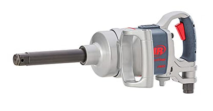 Ingersoll Rand 2850MAX-6 1-Inch 5,500 RPM Impact Wrench with 6-Inch Anvil Extension - style: 2850MAX-6 with Extended Anvil