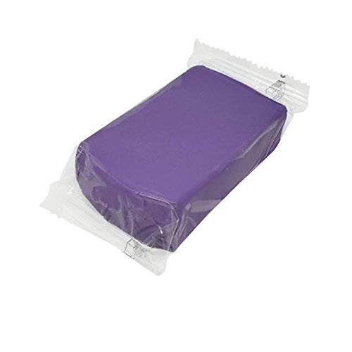 Dura-Coating Super Bar XL, Commercial-Duty Fine Clay Bar for Auto Detailing - Easily Removes Rail Dust, Brake Dust, and Industrial Fallout, Non-Scratch Formula with a Smooth Finish, Made in USA - size: Fine