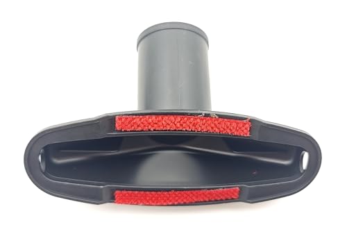 Vacuum Attachments 32mm (1-1/4 inch) &35mm (1-3/8 inch) Vacuum Cleaner Accessories Brush Kit Fits Vacuum Cleaner