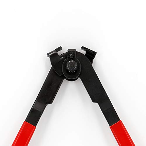 CV Boot Clamp Pliers CV Joint Ear Clamp Banding Tool Set for Vehicles ATV UTV boot Clamps