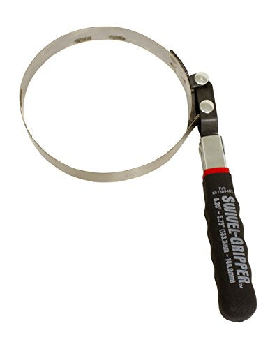 Lisle 57070 5-1/2" Truck Swivel Gripper - size: 5.25-5.75" / 133.3-146.0mm