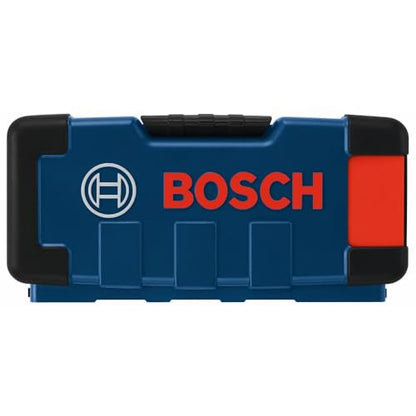 Bosch BSPE6D 12 pc. High-Carbon Steel Spiral Flute Screw Extractor Set - size: Assorted, style: Industrial