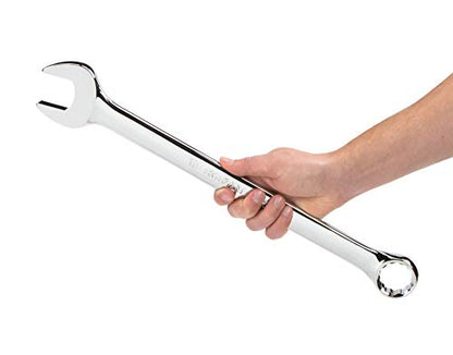 TEKTON 1-3/8 Inch Combination Wrench | WCB23035 - size: 1-3/8 in., style: Standard
