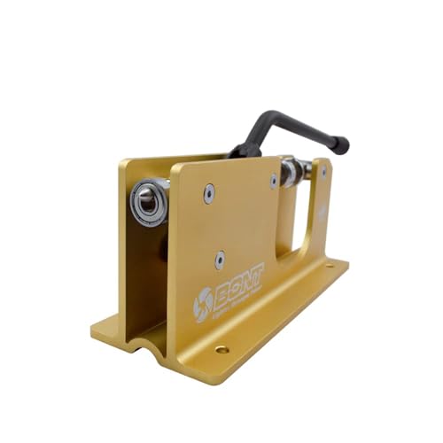 Bont Skates - Aluminum Bearing Press Puller - Fits up to 125mm Wheels - Inline Speed Skating Racing Scooter - color: Gold