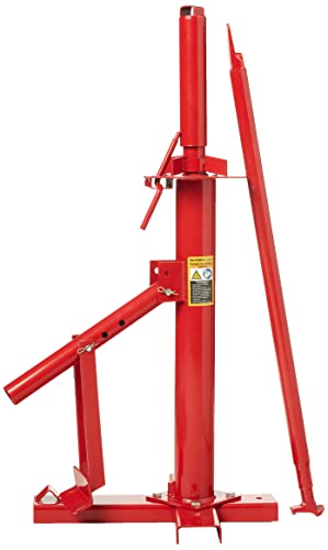 Olympia Tools Olympia Manual Tire Changer Base, Red, 75-378-101