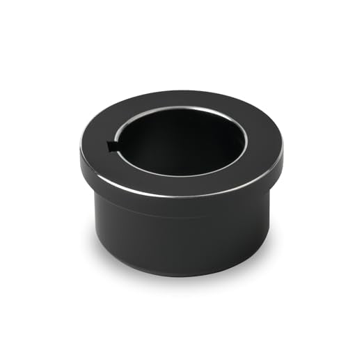LS Timing Cover Alignment Tool for LS Series,Black | Front Seal Installer Seal Kit For LS1 LS2 LS3 LS6 LS LQ4 LQ9, Compatible with 4.8 5.3 5.7 6.0 6.2 - color: Black