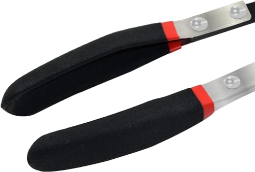 Auto CV Joint Axle Boot Clamp Pliers Tool, CV Joint Boot Clamps Pliers - Ear Type Extension Ear Boot Tie Pliers For Most Cars ATV UTV