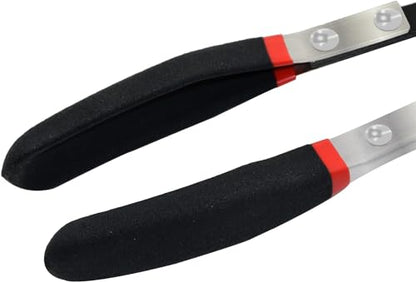 Auto CV Joint Axle Boot Clamp Pliers Tool, CV Joint Boot Clamps Pliers - Ear Type Extension Ear Boot Tie Pliers For Most Cars ATV UTV