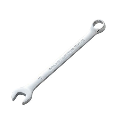 BLACK CANYON 19mm Combination Wrench, 12-Point Box End & Hex Opening (12 mm) - size: 12 mm