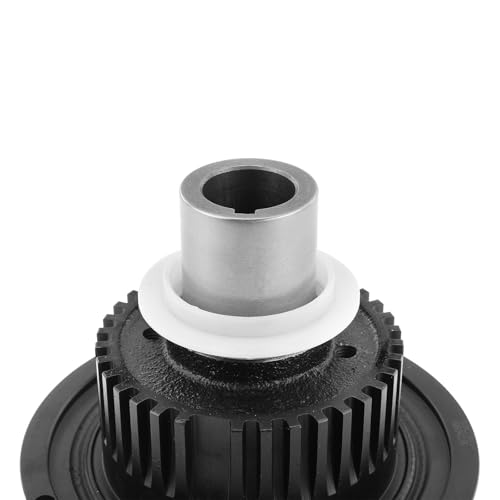 A-Premium Engine Harmonic Balancer Pulley - Compatible with Ford Mustang 05-10, Mountaineer & Explorer 03-10, Ranger 01-11, E-350 Super Duty 2001, Explorer Sport Trac - 4.0L 5.4L, Replace# 2L2Z6B321AA