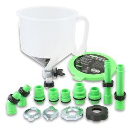 OEMTOOLS - Coolant Funnel with Rotary Switch