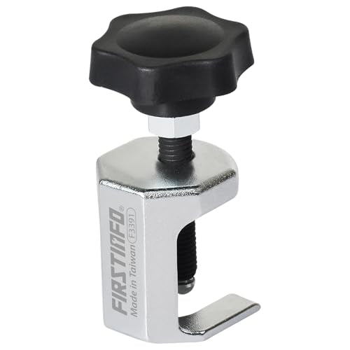 FIRSTINFO Taiwan Heavy Duty Windshield Wiper Arm Puller Remover Tool | Lightweight • Windscreen Wiper Arm Removal • Heat-treated alloy steel • Chrome-plated finish