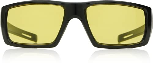 Ironclad Safety Glasses 1 Count - color: Yellow