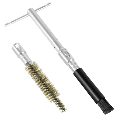 EN-47909 Injector Bore Brush Kit EN-47909 Injector Bore Cleaning Kit fits for 6.6L Duramax Diesel Engines