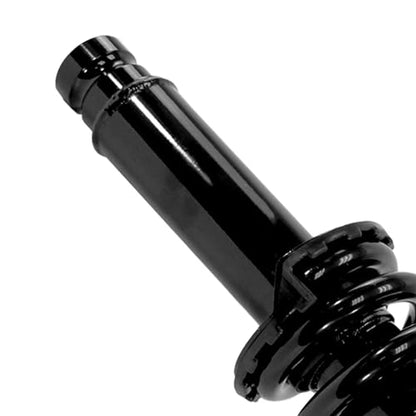 Detroit Axle - AWD 2 Front Struts for 2008-2013 Cadillac CTS, Complete Strut with Coil Spring Assembly 2009 2010 2011 2012 Replacement Quick Install Ready Struts Shocks Assembly - size: 11707_11708/Pair