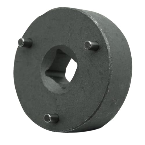 CTA Tools 1458 3-Pin Brake Piston Wind Back Adapter, Compatible with Volkswagen, Audi and BMW EPB Brake Calipers, 3/8" Drive