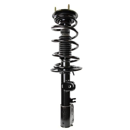 Detroit Axle - AWD 3.5L Front Struts Kit for 2013-2019 Ford Explorer, 2 Struts with Coil Spring 2 Sway Bar End Links Replacement Suspension Ready Strut Shock Assembly - size: 4QS47462-V1/ sway kit