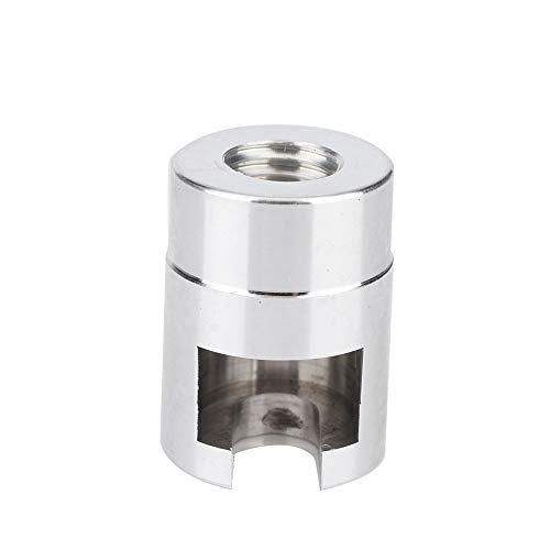 Yosoo Paintless Dent Repair Puller Head, Threaded Adapter for Slide Hammer - Auto Body Dent Removal Tool for Car Dent Pulling Kits, Universal Fit with Pulling Tab & Connector