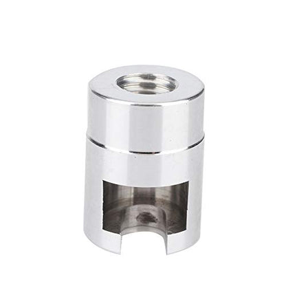 Yosoo Paintless Dent Repair Puller Head, Threaded Adapter for Slide Hammer - Auto Body Dent Removal Tool for Car Dent Pulling Kits, Universal Fit with Pulling Tab & Connector