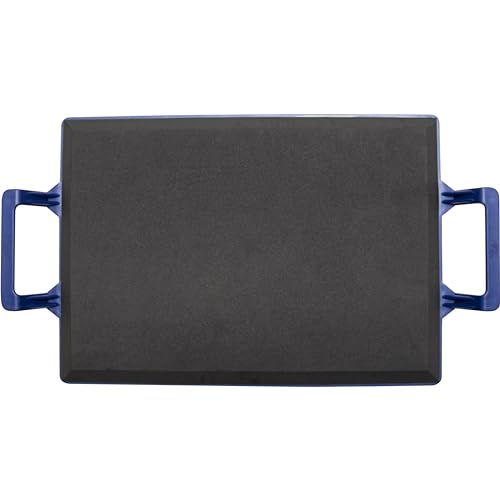 Marshalltown Foam Concrete Kneeler Board with Extra Large Handles | 19 x 13 inch foam cushion, extra-large grips, rigid polypropylene tray, concrete knee board and kneeling pad. KB451