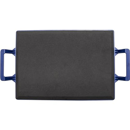 Marshalltown Foam Concrete Kneeler Board with Extra Large Handles | 19 x 13 inch foam cushion, extra-large grips, rigid polypropylene tray, concrete knee board and kneeling pad. KB451