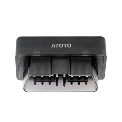 ATOTOZONE AC-4450 Bluetooth OBDII/OBD2 Car Diagnostic Scanner/Scan Tool,Car Engine Fault Code Reader，Check Engine Light,Compatible with A5,A6,S8,P9,X10,V10,P10 Series,Not for F7,P5,P8 Series