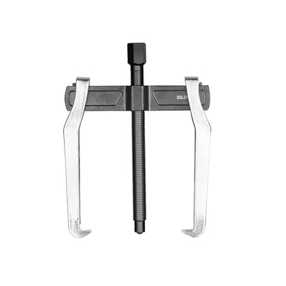 BILITOOLS 6" 2 Jaw Gear Puller, Small Bearing & Pulley Removal Tool | Internal External Reversible for Flywheel, Gears & Pulleys - size: 6”