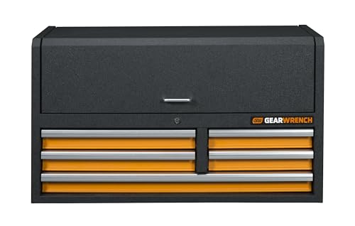 GEARWRENCH 873 Piece Master Mechanics Tool Set in Premium Modular Foam Trays with GSX Mobile Tool Storage | MEGAMOD873 - style: 873 Piece