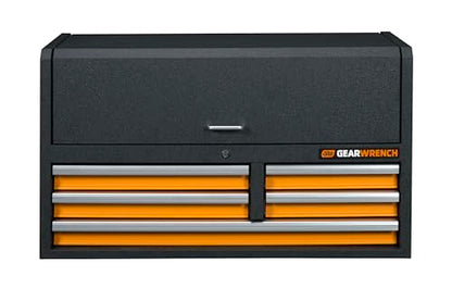 GEARWRENCH 873 Piece Master Mechanics Tool Set in Premium Modular Foam Trays with GSX Mobile Tool Storage | MEGAMOD873 - style: 873 Piece