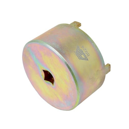 CTA Tools 8924 ProShear Nut Socket 2.375", Compatible with Chevrolet Silverado and GMC Sierra DRW Trucks, Replacement for OEM GM Tool DT-52989 / GM-52989