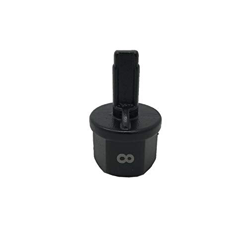 CTA Tools 1328 Drain Plug Adapter - VAG, Comptaible with VW/Audi - size: VW/Audi