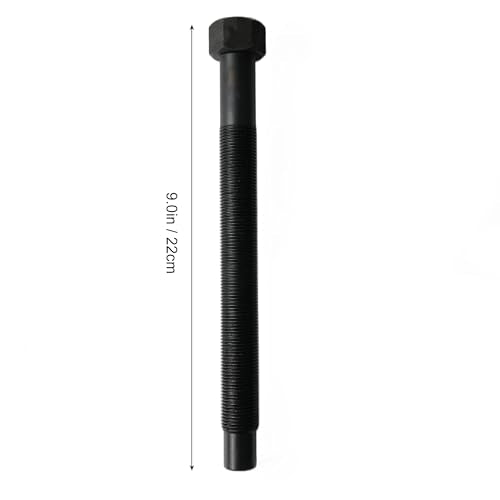 Replacement Forcing Screw 503052 for Hub Tamer Grappler Tool | Fits Hub Tamer and Hub Grappler Puller, Wheel Bearing Removal and Hub Service Tool, Durable Steel Construction