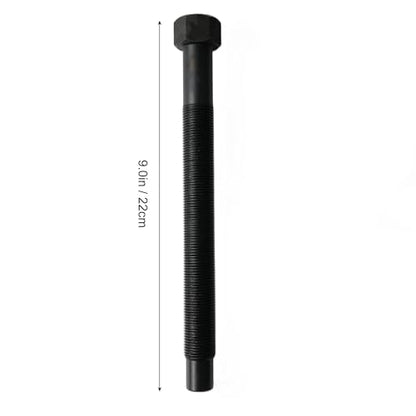 Replacement Forcing Screw 503052 for Hub Tamer Grappler Tool | Fits Hub Tamer and Hub Grappler Puller, Wheel Bearing Removal and Hub Service Tool, Durable Steel Construction