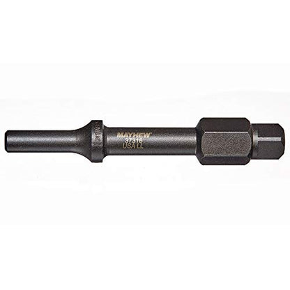 Mayhew Tools 32029 Pneumatic Bolt Breaker, 2-Piece Set, Black Oxide Finish - size: 2-Piece Bolt Breaker Socket